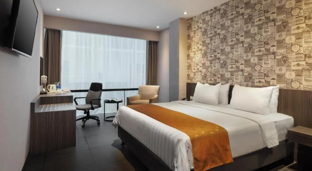 Двухместный номер Superior Swiss-Belinn Medan