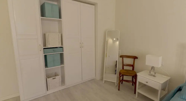 Апартаменты c 1 комнатой с балконом Casa Saba - WelcHome