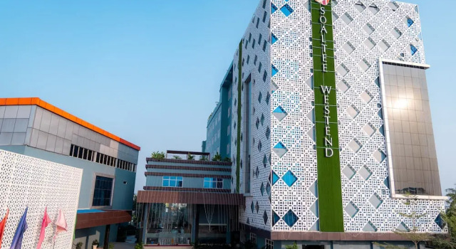 Soaltee Westend Itahari, Buchen Sie Hotel SPA-Hotels in Itahari, SPA