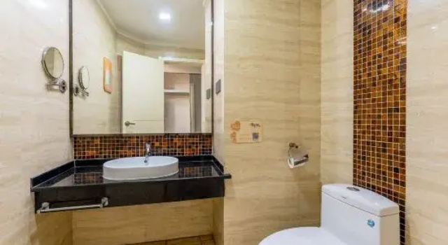 Семейный люкс Wanzai County Lotus Hotel