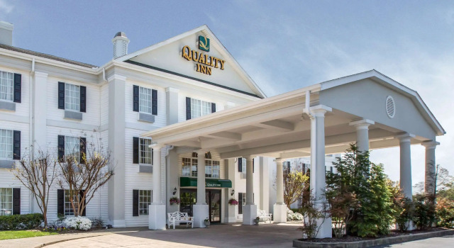 Quality Inn Greeneville, Réserver Hôtel Greeneville Tennessee