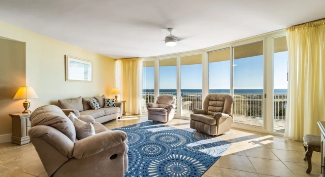Crd0613 3 Bedroom Condo, Boek Appartement Orange Beach 