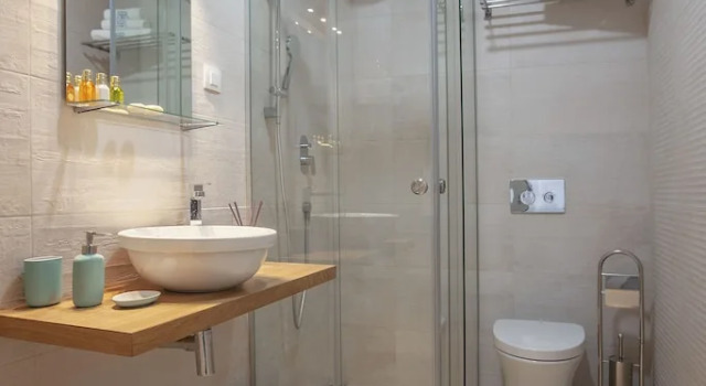 Апартаменты Comfort с 2 комнатами с балконом и с видом на море Royal Gardens Paradise