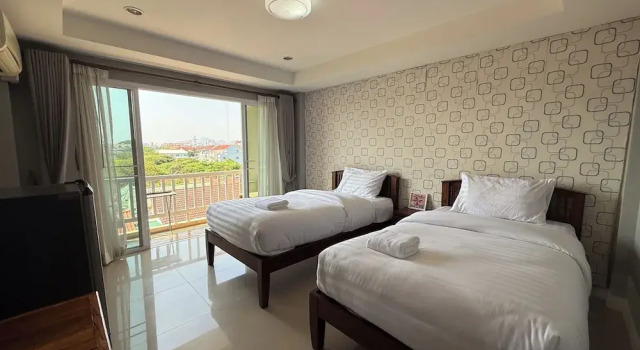 Номер Standard Sea Residence Hua Hin 45