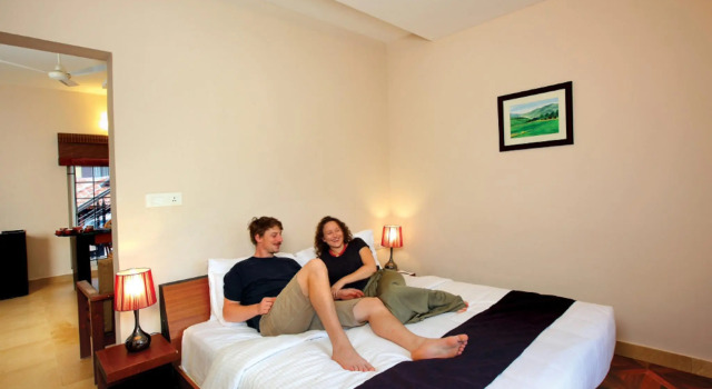 Номер Executive Broad Bean Resort & Spa