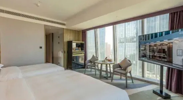 Номер Superior Delta Hotels by Marriott Kunming