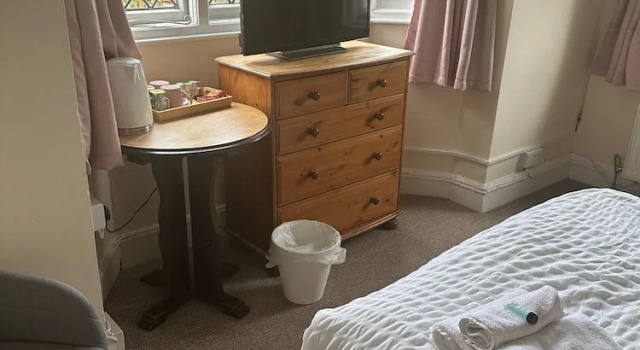 Premier Doppel Zimmer Kings Arms Inn