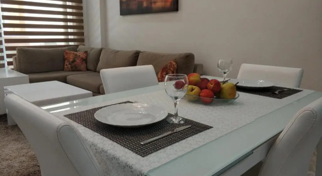 Люкс Deluxe Oba Suites