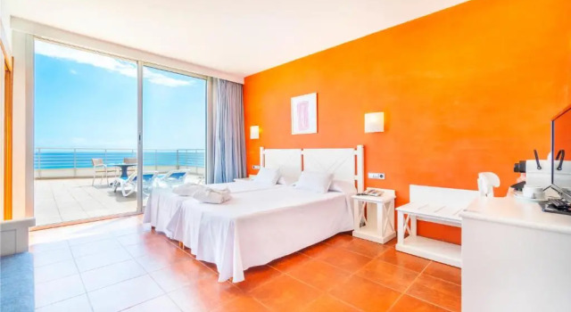 Suite Júnior Hotel Na Forana