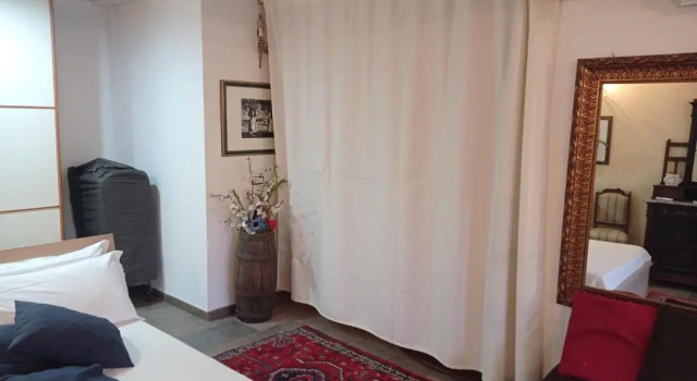 Номер Deluxe Villa dei Marchesi Carrozza