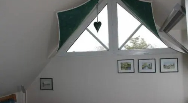 Ferienwohnung "Windflüchter", Gartenweg 5, Забронировать Отель Цингст Barther Bodden, рядом с Пляж Цингст