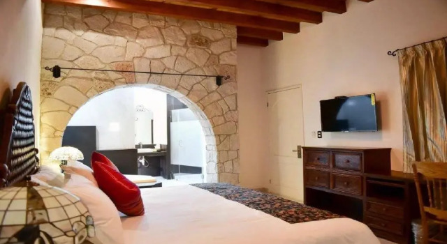 Deluxe Zimmer Posada de Maria Hotel Boutique & Spa