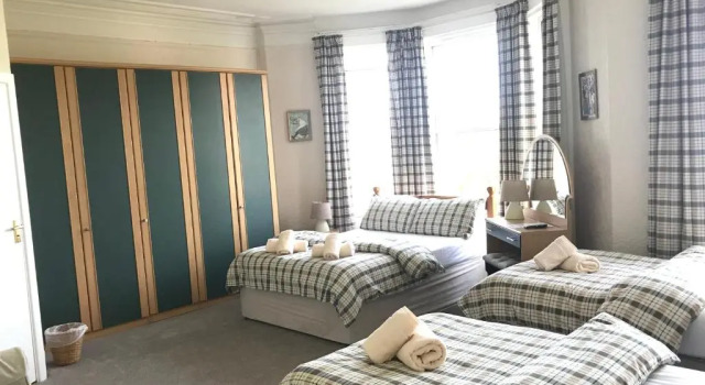 Семейный номер Standard Princetown Guesthouse