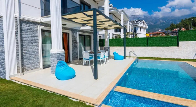 Вилла Hisar 1 - 4 Bedroom Holiday Villa in Hisarönü