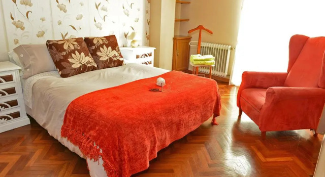 Апартаменты Cruxa Apartments garaje incluido