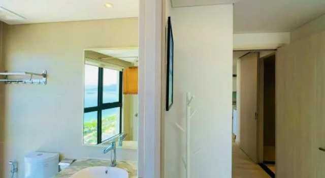 Gold Coast Apartment Nha Trang - Man Ocean, Rezervovat Apartmán Hotely v Khanh Hoa s bazénem, Bazén