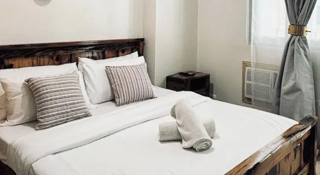 Your Peaceful Urban Escape, Prenota Appartamento Hotel economici a Iloilo