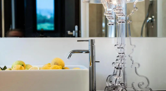Номер Standard Ramo dAria Etna Boutique Hotel