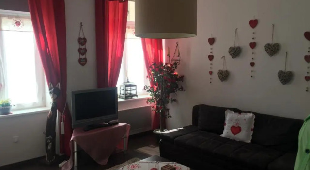 Апартаменты Coeur d'elsass ST ELOI appartement avec parking