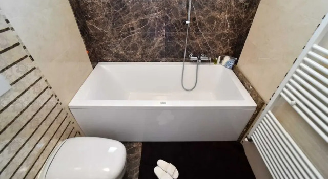 Трёхместный номер Standard с 2 комнатами с балконом Villa Luigia Luxury Relais