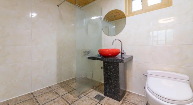 Номер Standard Namyangju Cozy Hill Spa Pension