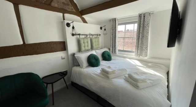 Номер Standard Riize Rooms - Self Check In Boutique Hotel