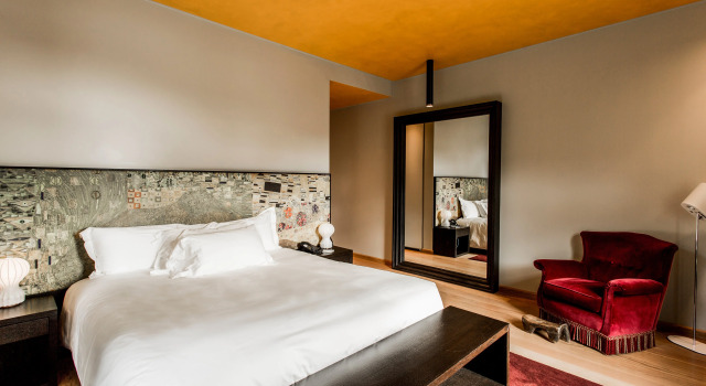 Номер Deluxe Hotel Bella Riva