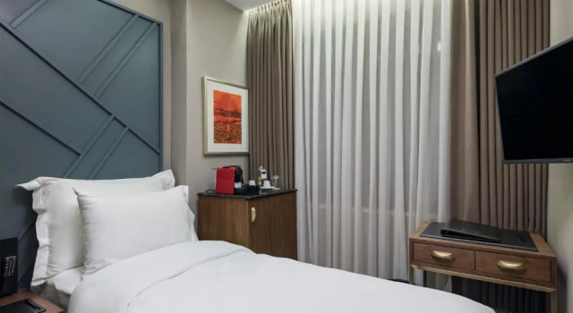 Одноместный номер Standard Azzap Hotel Galata