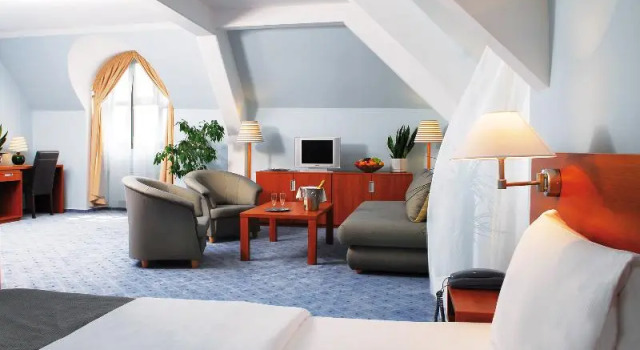Номер Standard Na Zamecku Hotel