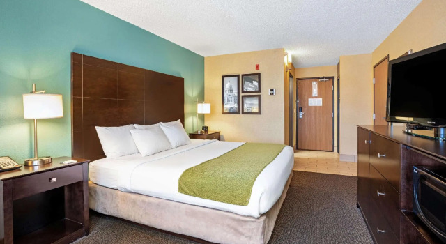 Двухместный номер Standard La Quinta by Wyndham Boise Airport