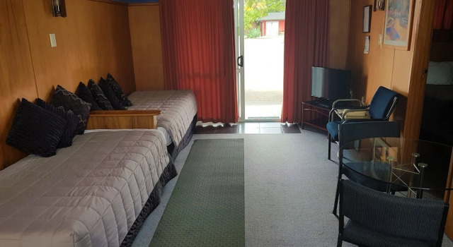 Люкс Vista Motor Lodge