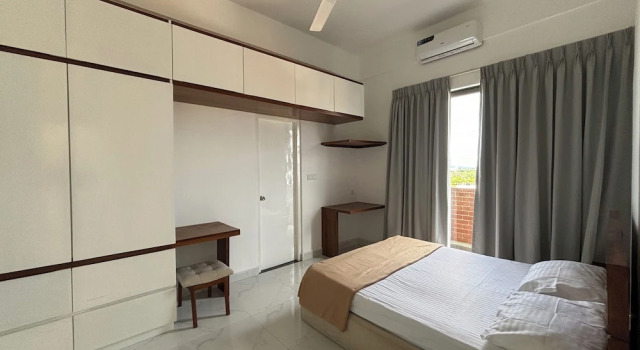 Апартаменты 88 Kotte Serviced Apartment