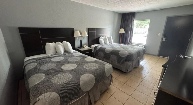Budget Inn Sanford International Airport, Buchen Sie Hotel Sanford North Orlando