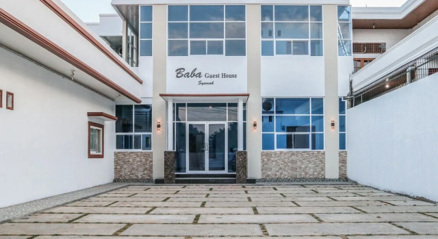 Baba Guest House by OYO Rooms, Prenota Affittacamere Affittacamere a Padang, Affittacamere