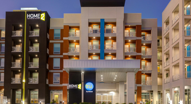 Home2 Suites Galveston, Tx, Забронировать Отель Отели Галвестон 3 звезды, рядом с Научная лаборатория Галвестона NOAA Fisheries, 3*