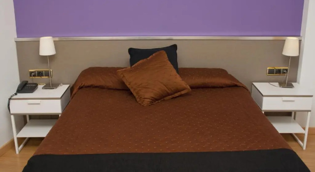Двухместный номер Hotel Abbot