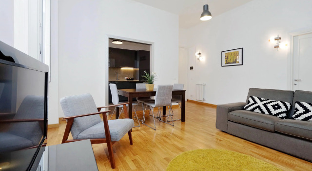 RM-H501-DGAR1A2 - Traiano Charme, Забронировать Отель Рим Лацио, рядом с Piazza della Madonna dei Monti
