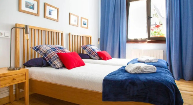 Aresti Old Town by Bilbao Living, Rezerwuj Hotel Hotele w Baskonia z parkingiem, Parking