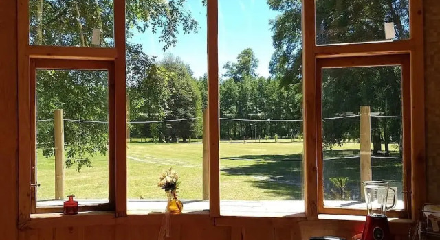 Коттедж Standard Cabañas Agua Viva
