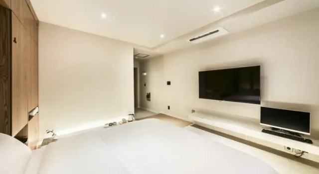 Yangsan The Terrazzo Hotel