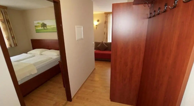 Апартаменты Appartement Alpensee