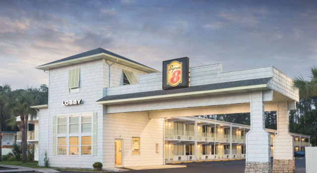 Super 8 By Wyndham Kingsland I-95 Naval Base Area, Reserva ahora Hotel Kingsland Georgia