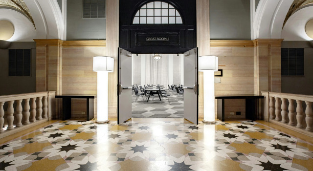 THE MIDLAND HOTEL, Chicago, a Tribute Portfolio Hotel, Забронировать Отель Отели Чикаго 4 звезды, рядом с London Guarantee Building, 4*