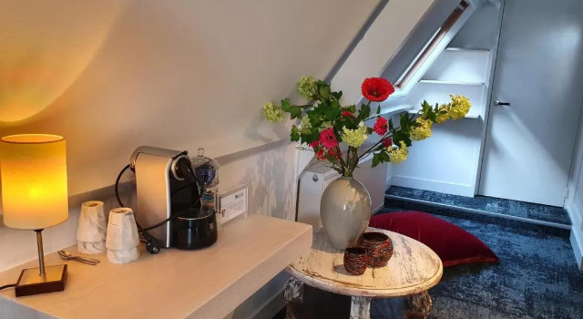Номер Grand Badhotel Bruin