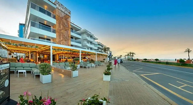 Номер Economy Hotel RH Portocristo & Wellness
