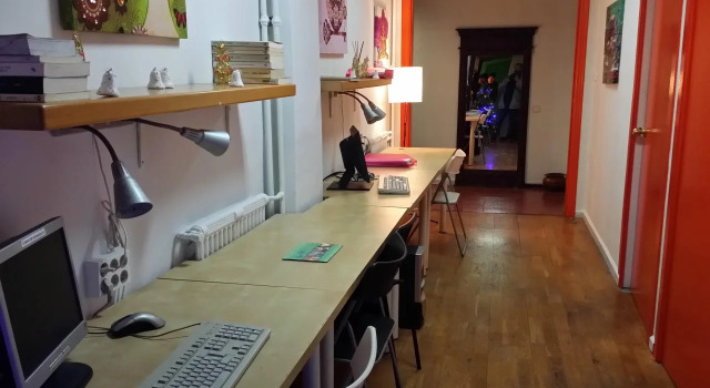 Residencia San Marius