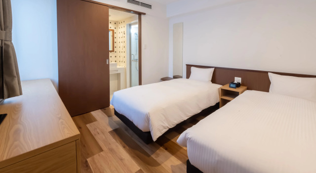 Двухместный номер Standard ACCESS by LOISIR HOTEL Nagoya