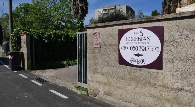 Relais Lorebian, Book Hotel Hotels in Pisa with Parking, Parking