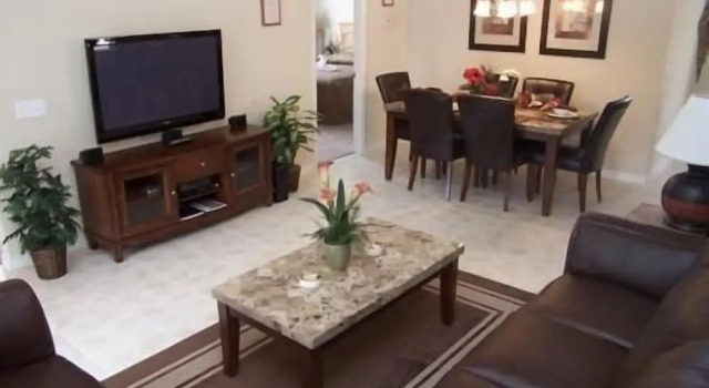 Коттедж 757 Sandy Ridge House 4 Bedroom by Florida Star