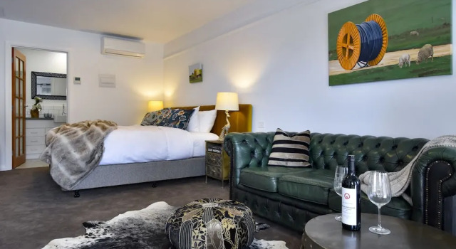 Люкс Daylesford Art Motel
